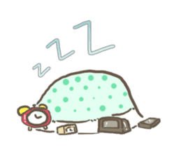 Keiko the mushroom sticker #6152770