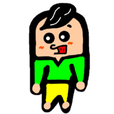 Tentatively "Honyaku Taro-" sticker #6153176