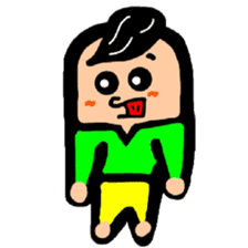 Tentatively "Honyaku Taro-" sticker #6153176