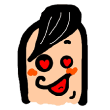 Tentatively "Honyaku Taro-" sticker #6153179