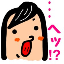 Tentatively "Honyaku Taro-" sticker #6153186