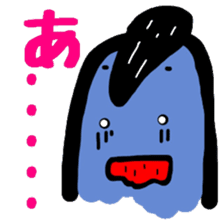 Tentatively "Honyaku Taro-" sticker #6153200