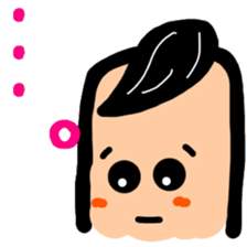 Tentatively "Honyaku Taro-" sticker #6153202