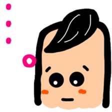 Tentatively "Honyaku Taro-" sticker #6153202