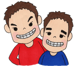 Dear fool sons. sticker #6153284