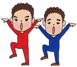 Dear fool sons. sticker #6153285