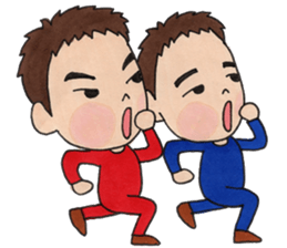 Dear fool sons. sticker #6153286