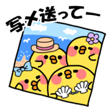 Friendly Group Talk sticker #6153478