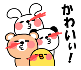 Friendly Group Talk sticker #6153484