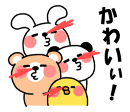 Friendly Group Talk sticker #6153484