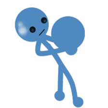 Pin Pin sticker #6153750