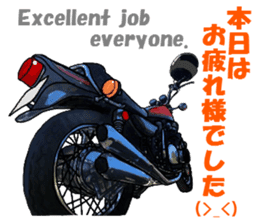 bikers Life 2nd sticker #6153850