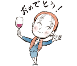 Around 30 But something? sticker #6153897