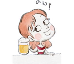 Around 30 But something? sticker #6153898