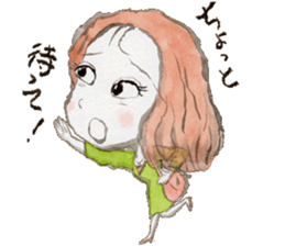 Around 30 But something? sticker #6153899