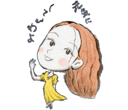 Around 30 But something? sticker #6153902