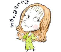 Around 30 But something? sticker #6153904