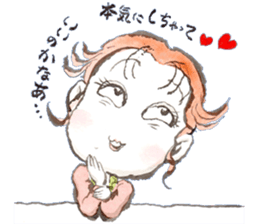 Around 30 But something? sticker #6153906