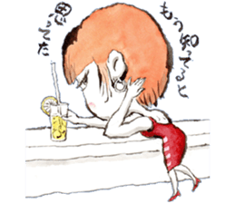 Around 30 But something? sticker #6153907