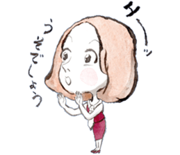 Around 30 But something? sticker #6153908