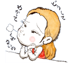 Around 30 But something? sticker #6153909