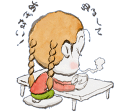 Around 30 But something? sticker #6153910