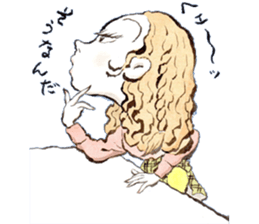 Around 30 But something? sticker #6153913