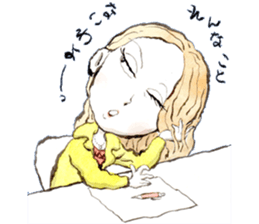 Around 30 But something? sticker #6153914