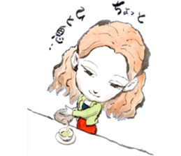 Around 30 But something? sticker #6153915