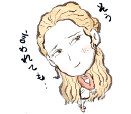 Around 30 But something? sticker #6153916