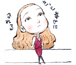 Around 30 But something? sticker #6153917