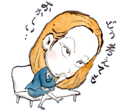 Around 30 But something? sticker #6153922