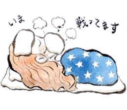 Around 30 But something? sticker #6153924