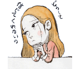 Around 30 But something? sticker #6153925