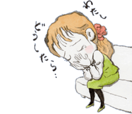 Around 30 But something? sticker #6153927