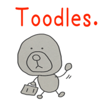 serious look (English edition sticker #6153979