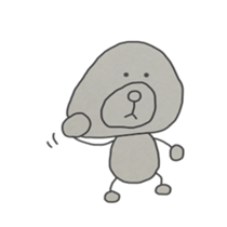 serious look (English edition sticker #6153988