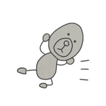 serious look (English edition sticker #6153997