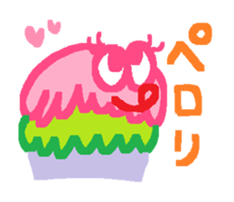 THE-POP sticker #6154366