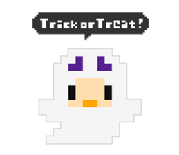 Pixel Boy sticker #6154484