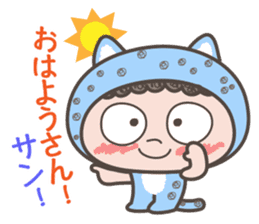 Osaka dialect -2 of"Hyougara okan" sticker #6154587