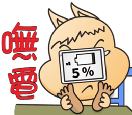 Lucky Pig - No.4 sticker #6154671