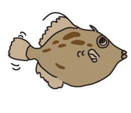 Fish&fisherman2 sticker #6155513