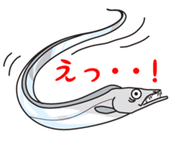 Fish&fisherman2 sticker #6155527