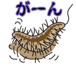 Fish&fisherman2 sticker #6155531