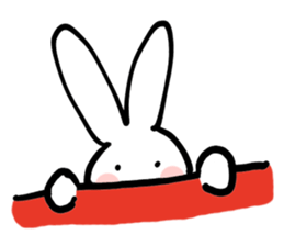 Tortoise and hare sticker #6155551