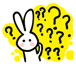 Tortoise and hare sticker #6155557