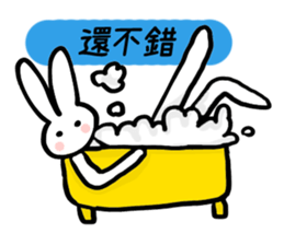 Tortoise and hare sticker #6155561