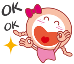 Here comes Twister QQ! sticker #6155659