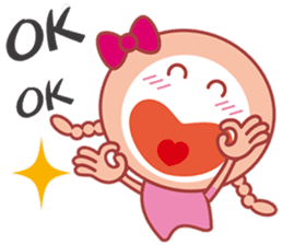 Here comes Twister QQ! sticker #6155659